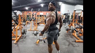 Show Ready Jones Ep:1- Moderate Carb Day | Hustle No Matter What