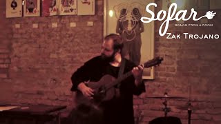 Zak Trojano - My Room | Sofar Prague