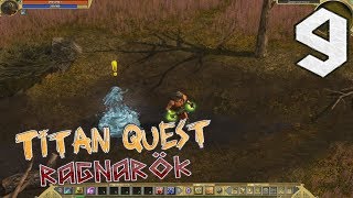 Titan Quest: Ragnarok[Ассасин] - 9[Лили - Отчаянная мелюзина]