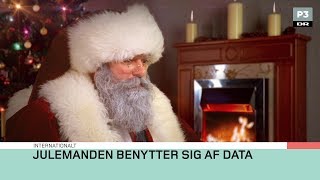 Julemanden har fået adgang til folks browserhistorik!