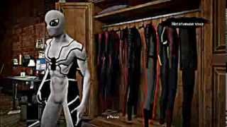 Костюмы в игре The Amazing Spider-Man