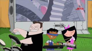 Phineas & Ferb S2 - Ik Ga Voor Digitaal/Let's Go Digital [Dutch][HD]