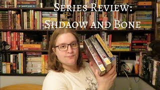 Shadow and Bone Trilogy // Series Sundays