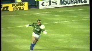 Everton 3 Arsenal 1 - 20 August 1991