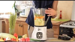 Видеообзор суповарки Джамп Старт Суп Мейкер (Jump Start Soup Mate Pro)