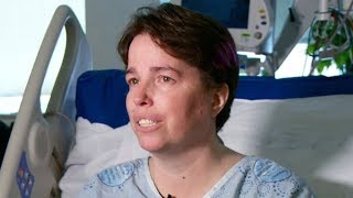 Ottawa bus crash survivor on life as double-leg amputee