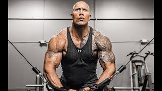 BEST WORKOUT MUSIC #4 2019 The Rock WWE Motivation - Never Give Up, Grateful - NEFFEX