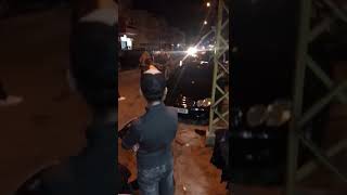 كف الناعمة .. إشكال بين الجيش اللبناني والمعتصمين لفتح طريق الناعمة
