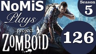 Let's Play Project Zomboid | Build 34 | S05 Ep. 126 - J.T. Penny | Hydrocraft Mod |
