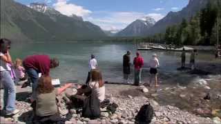 Lake McDonald Lodge - Glacier National Park