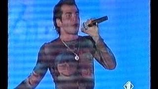 Litfiba - Regina Di Cuori (1997) Finale di Festivalbar