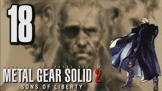Let's Play Metal Gear Solid 2 HD #18 - FINALE