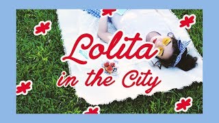 LOLITA IN THE CITY 我的四套夏季穿搭 | SUMMER LOOKBOOK | Want! magazine