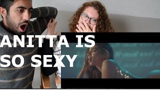 POO BEAR FT. ANITTA WILL I SEE YOU (REACTION)