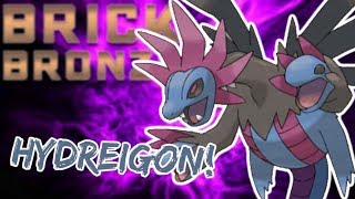 Pokemon Brick Bronze - #87 - HYDREIGON!