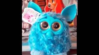 Полный обзор Furby Ферби на Русском языке  Пикси 2