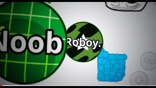 Agar.io Mobile - (TROLLING NOOBS WITH 40K MASS IN THE CORNER) + FUNNY & HURLARIOUS MOMENTS |