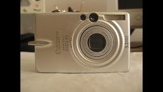 Разборка, ремонт фотоаппарата ( disassembly ) Canon Digital IXUS 30