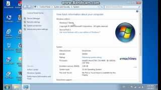 Emachines EM350 Upgrade Memory To 2GB