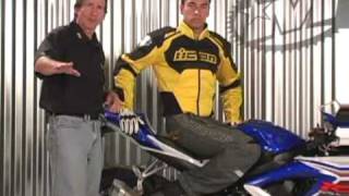 Icon Timax 2 Nylon Jacket