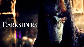 Цитадель Слоновой Кости - Darksiders II Deathinitive Edition.