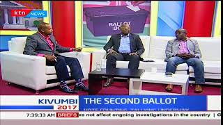 President Uhuru Kenyatta leads in fresh polls as IEBC postpones polls in Nyanza