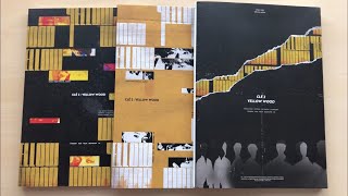 ♡Unboxing Stray Kids 스트레이키즈 Special Album Clé 2: Yellow Wood (Clé 2, Yellow Wood & Limited Ver.)♡