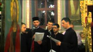 03.05.2013г. Велики Петък - Опело Христово