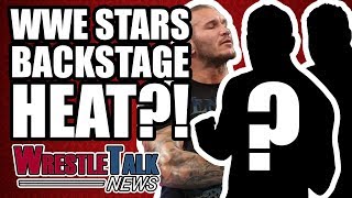 WWE Smackdown Stars Backstage Heat! | WrestleTalk News Nov. 2017