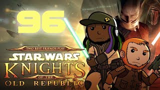 Best Friends Play Star Wars: KOTOR (Part 96)