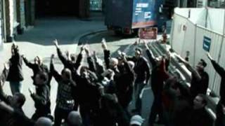 CWT - Бойцовский клуб (х/ф Green Street Hooligans)
