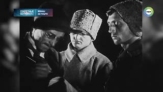 Штурм Зимнего дворца: правда и вымысел. Документальный фильм