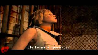 Silent Hill 3 прохождение Часть 2 - Кошмарный Торговый Центр