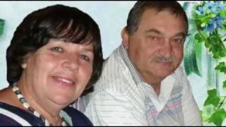 Годовщине свадьбы родителей посвящается (Федякины)!!!