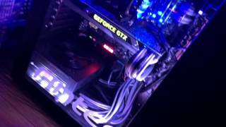 Antec Twelve Hundred/Gaming PC/LED
