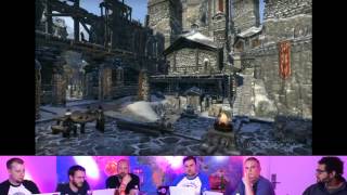 Giant Bomb Talks Over the Bethesda E3 2015 Press Conference