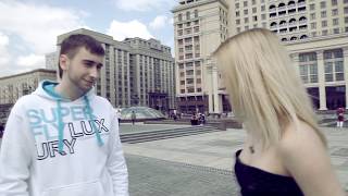 Парень поёт про любовь. Читает круто. Старый клип. Рэп лирика.