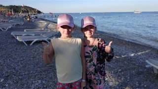 ??ЛУЧШИЙ ОТЕЛЬ В КЕМЕРЕ ??АРМАС КАПЛАН 5*?? Территория отеля
