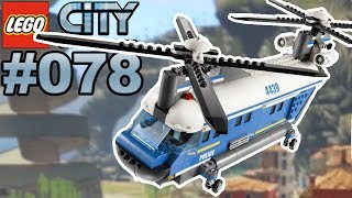 LEGO CITY UNDERCOVER #078 Großer Polizei Hubschrauber ? Let's Play LEGO City Undercover [Deutsch]