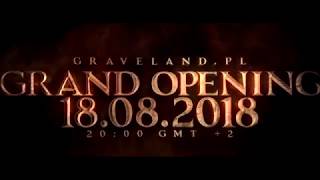 GravelanD.pl GRAND OPENING 18.08.2018 NEW UNIQUE SERVER x15 High Five