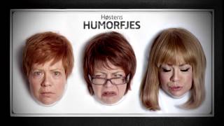 Høstens humorfjes på TVNorge - Lene Kongsvik