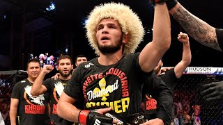 Лучшие Нокауты Хабиба Нурмагомедова / Лучшие бои UFC