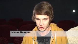 В Вентспилсе самый современный планетарий в Балтии