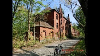 Jüterbog2.Баня,или сауна в здании казармы ремроты в/ч 60883 22.04.2018