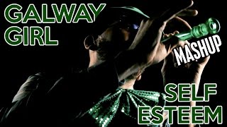 "Galway Girl" - Ed Sheeran // "Self Estem" - Offspring MASHUP (Hugo Dufour PUNK ROCK cover)