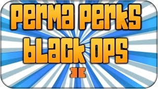 TODAS LAS PERMA PERK DE BLACK OPS 2!!!!