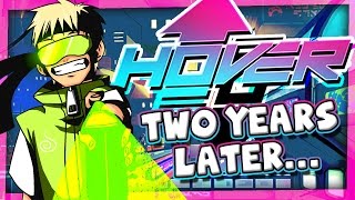 FUTURISTIC JET SET | Hover: Revolt Of Gamers