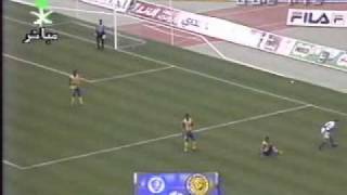 الهلال 3 - 1 النصر (يوسف الثنيان)