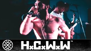 ЯРОСТЬ - КОСТЬ В КОСТЬ - HARDCORE WORLDWIDE (OFFICIAL HD VERSION HCWW)