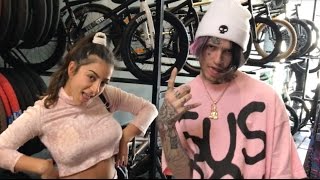 LIL PEEP STOLE MY GIRL :(